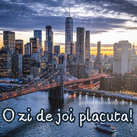 Buna seara joi imagine oraș descarcă gratis