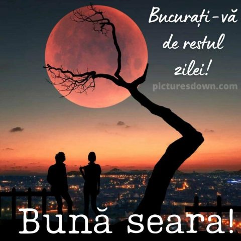 Buna seara joi imagine lună descarcă gratis