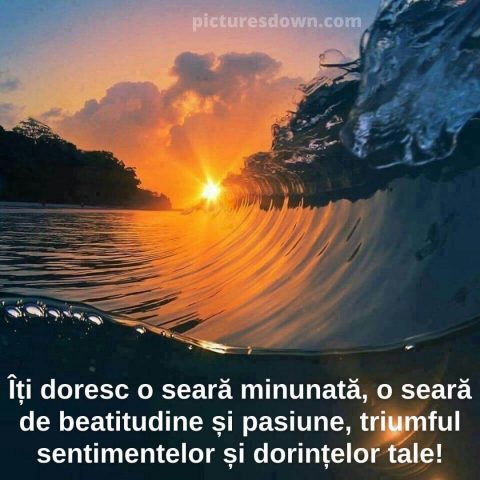 Buna seara luni imagine val descarcă gratis