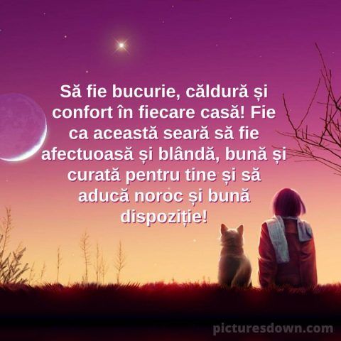 Buna seara luni imagine lună descarcă gratis