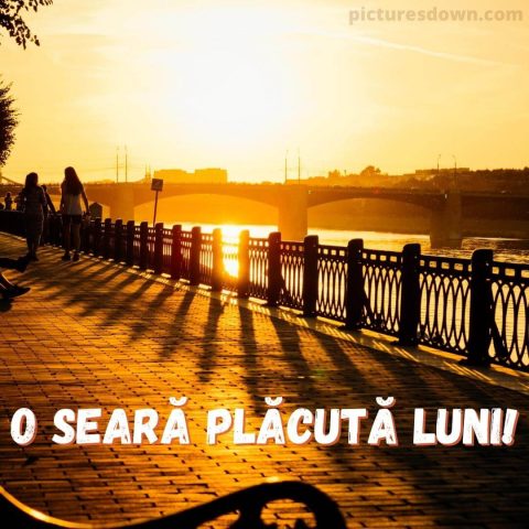 Buna seara luni imagine râu descarcă gratis