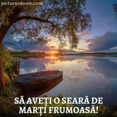Buna seara marti imagine râu descarcă gratis