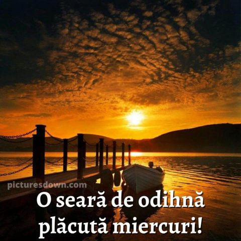 Buna seara miercuri imagine dig descarcă gratis