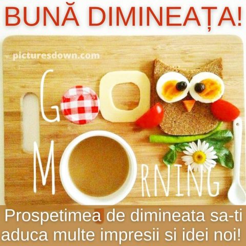Cafeaua de dimineata imagine mic dejun descarcă gratis