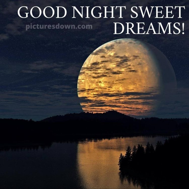 Good night moon picture river free download