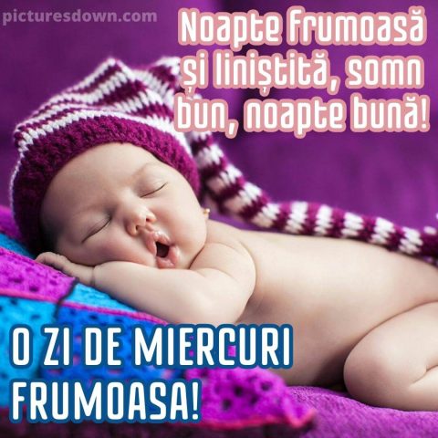 Noapte buna miercuri imagine copil descarcă gratis