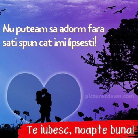 Imagine noapte buna iubire inima descarcă gratis