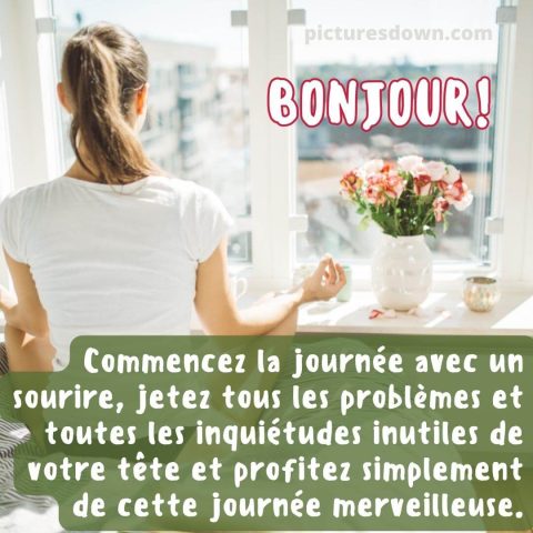 Belles image bon mercredi méditation gratuite