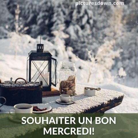 Photos de mercredi hiver gratuite