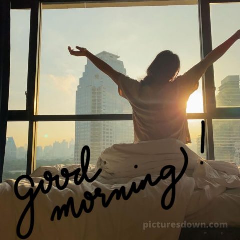 Good morning romantic picture dawn free download