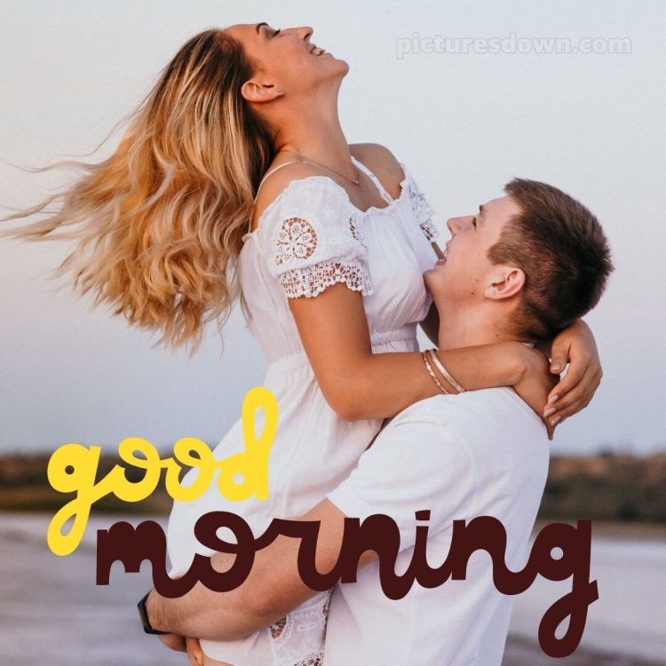 Good morning romantic picture lovers free download
