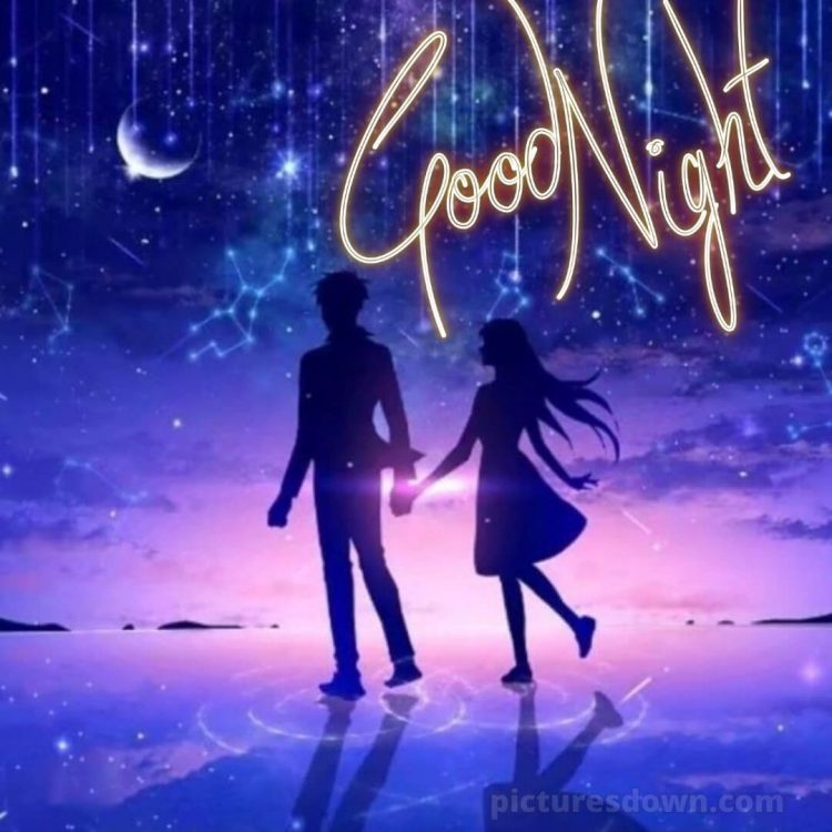 Good night love photo picture lovers free download