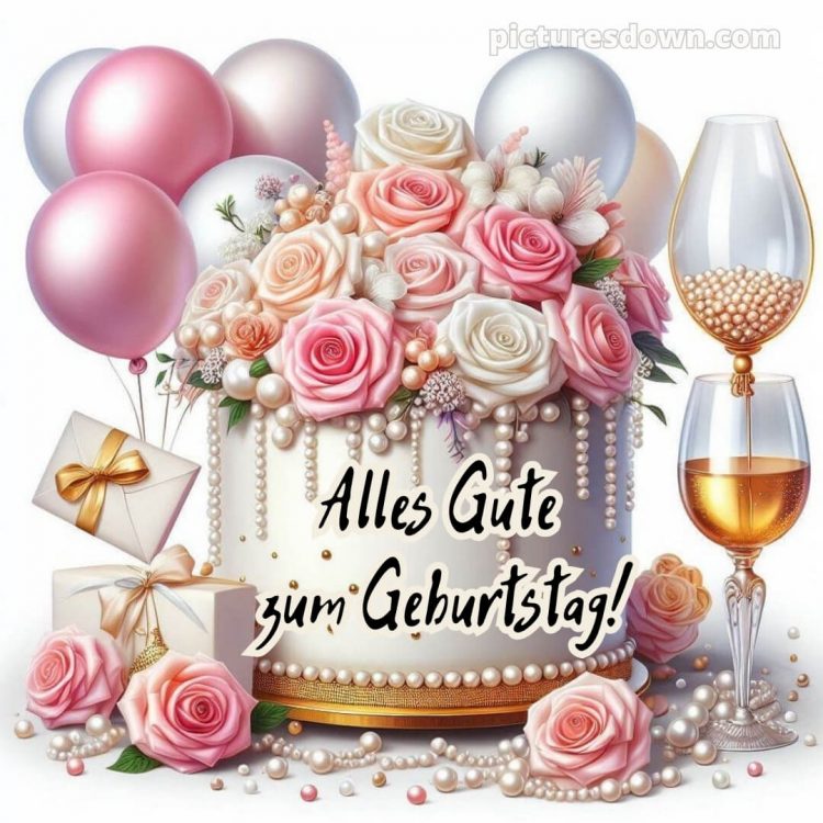 Alles gute zum geburtstag bilder kostenlos bild Kuchen kostenlos