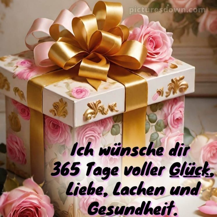 Alles gute zum geburtstag bilder kostenlos bild Geschenk kostenlos