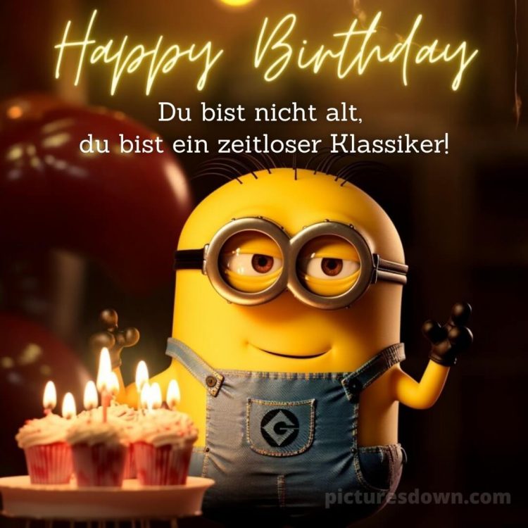 Alles gute zum geburtstag bilder lustig bild Mignon kostenlos
