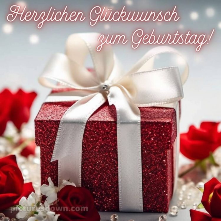 Bilder alles gute zum geburtstag bild Bogen kostenlos