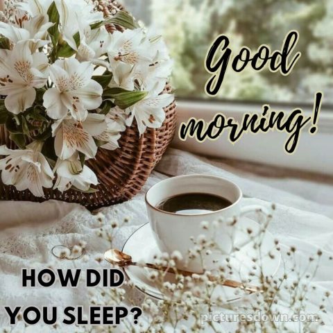 Good morning images romantic picture coffee free download