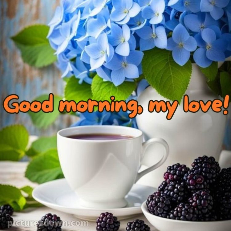 Good morning romantic quotes picture blackberry free download