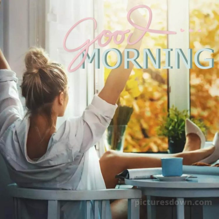 Love romantic good morning status picture girl free download