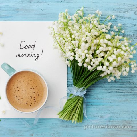 Romantic good morning images for girlfriend picture bouquet free download