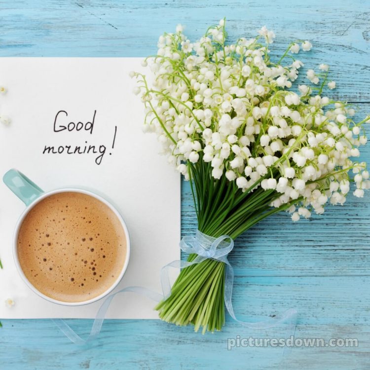 Romantic good morning images for girlfriend picture bouquet free download