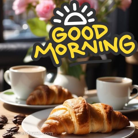 Romantic good morning love messages for girlfriend picture breakfast free download