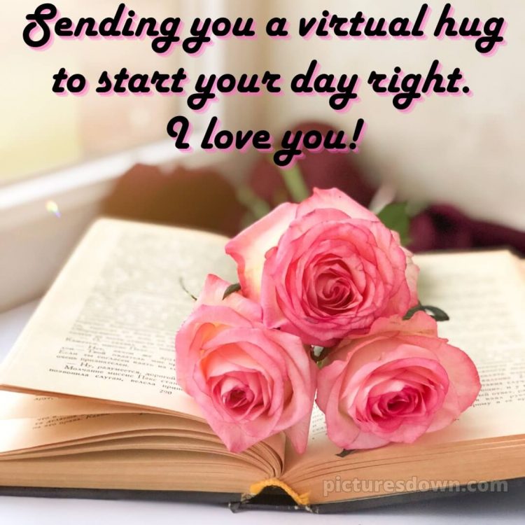 Romantic good morning message for her picture book free download