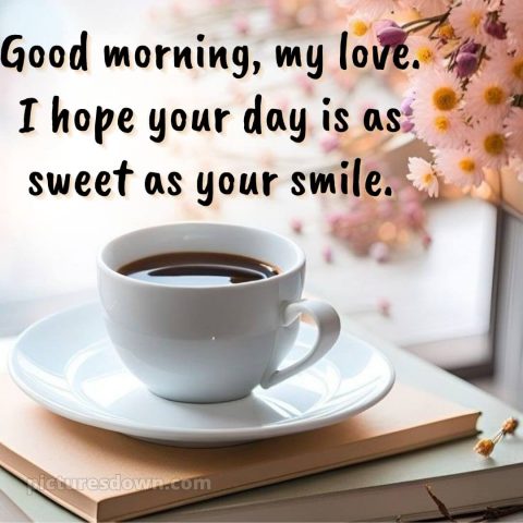 Romantic good morning messages picture books free download
