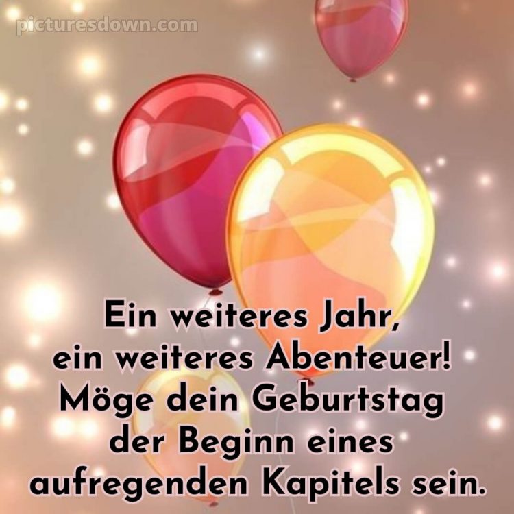 Alles gute zum geburtstag bilder männer bild Postkarte kostenlos