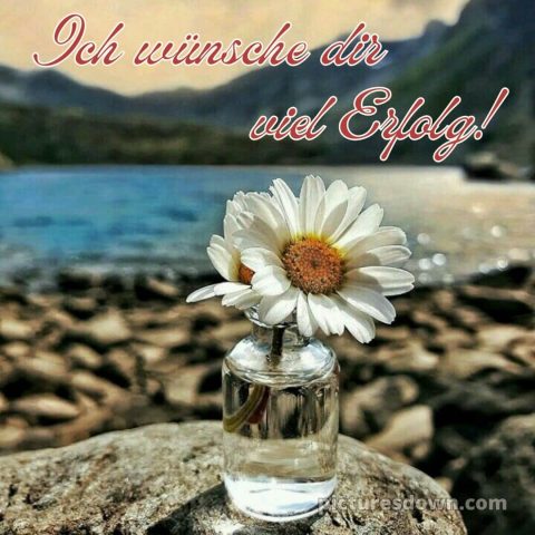 Das wünsche ich dir bild Fluss kostenlos