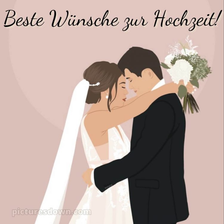 Hochzeit glückwünsche bild Tanz kostenlos