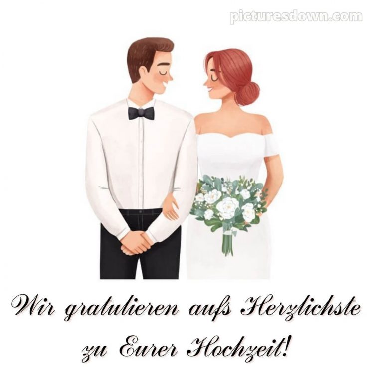 Kurze glückwünsche zur hochzeit kostenlos bild Hochzeit kostenlos