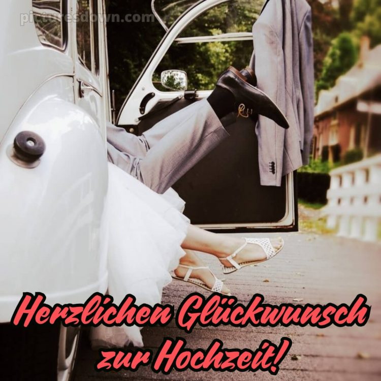 Glückwünsche zur hochzeit kostenlos bild Auto kostenlos