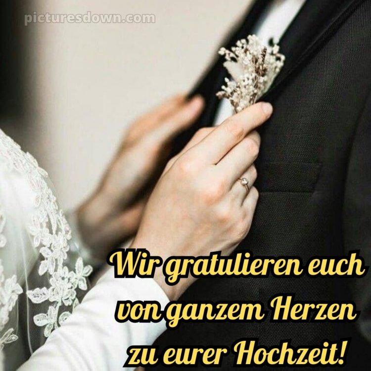 Hochzeitskarte originelle glückwünsche zur hochzeit bild Jacke kostenlos