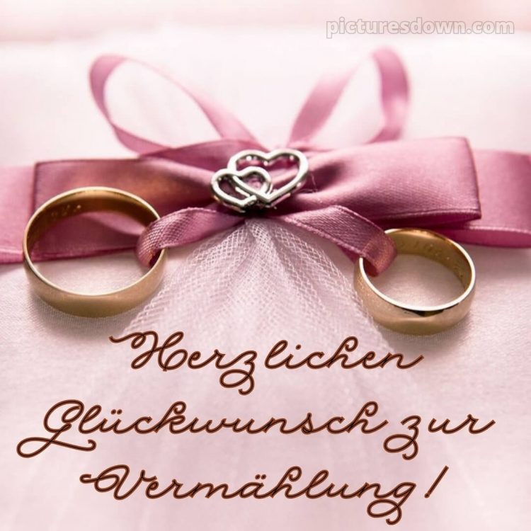 Originelle glückwünsche zur hochzeit kurz bild Bogen kostenlos