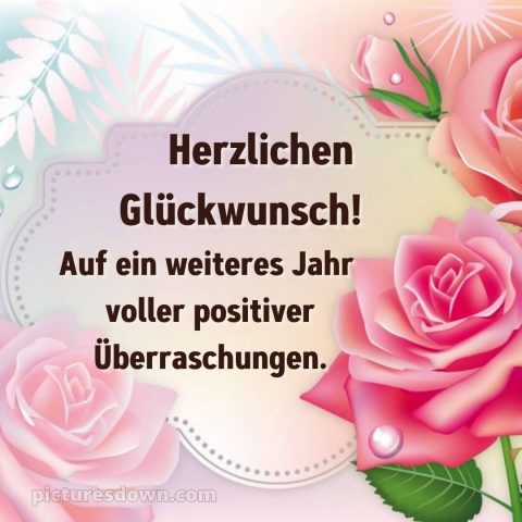 Geburtstagsbilder whatsapp glückwünsche zum geburtstag bild Wunsch kostenlos