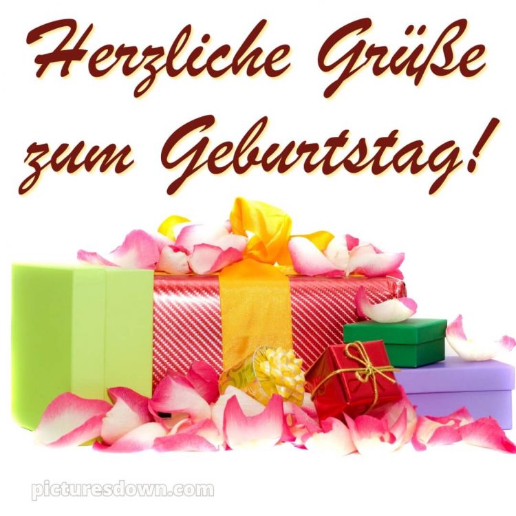 Glückwünsche zum geburtstag whatsapp bild Geschenke kostenlos