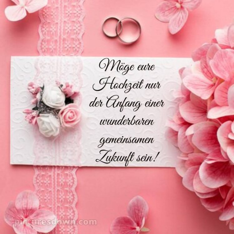 Glückwünsche zur hochzeit nach langer beziehung bild Karte kostenlos