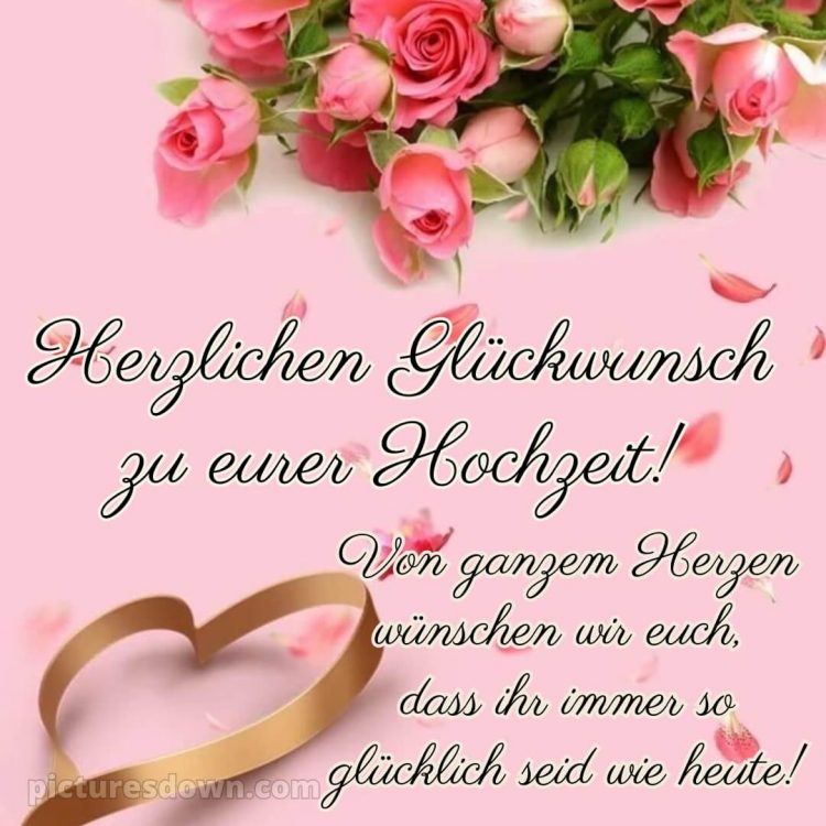 Glückwünsche zur hochzeit nach langer beziehung bild Bouquet kostenlos