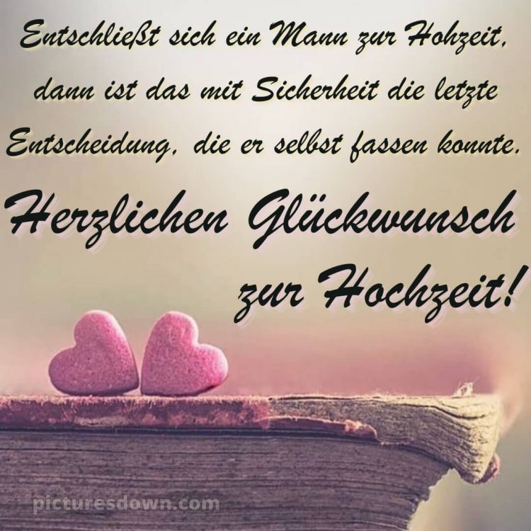 Glückwünsche zur hochzeit nach langer beziehung lustig bild zwei Herzen kostenlos