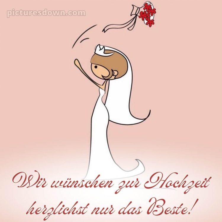 Glückwünsche zur hochzeit nach langer beziehung lustig bild Braut kostenlos