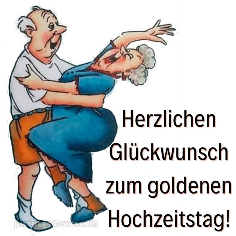 Originell glückwünsche zur goldenen hochzeit lustig bild Verliebte kostenlos