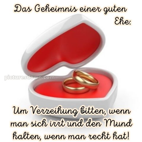 Originell glückwünsche zur goldenen hochzeit lustig bild zwei Ringe kostenlos
