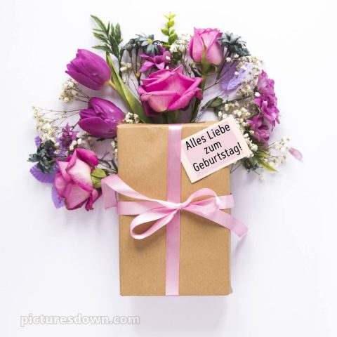 Whatsapp glückwünsche zum geburtstag bild Bogen kostenlos