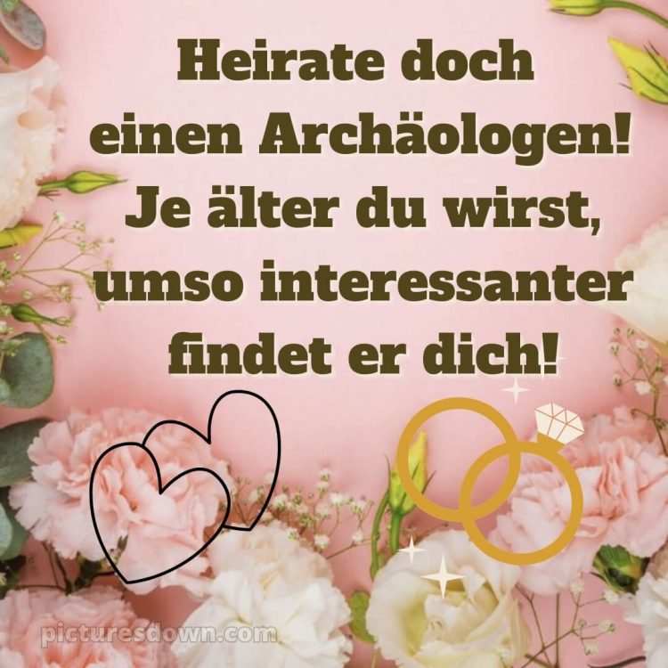 Zitate witzig originelle glückwünsche zur hochzeit bild schöne Blumen kostenlos