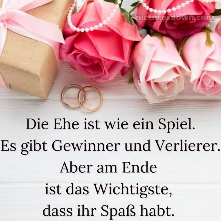 Zitate witzig originelle glückwünsche zur hochzeit bild Geschenk kostenlos