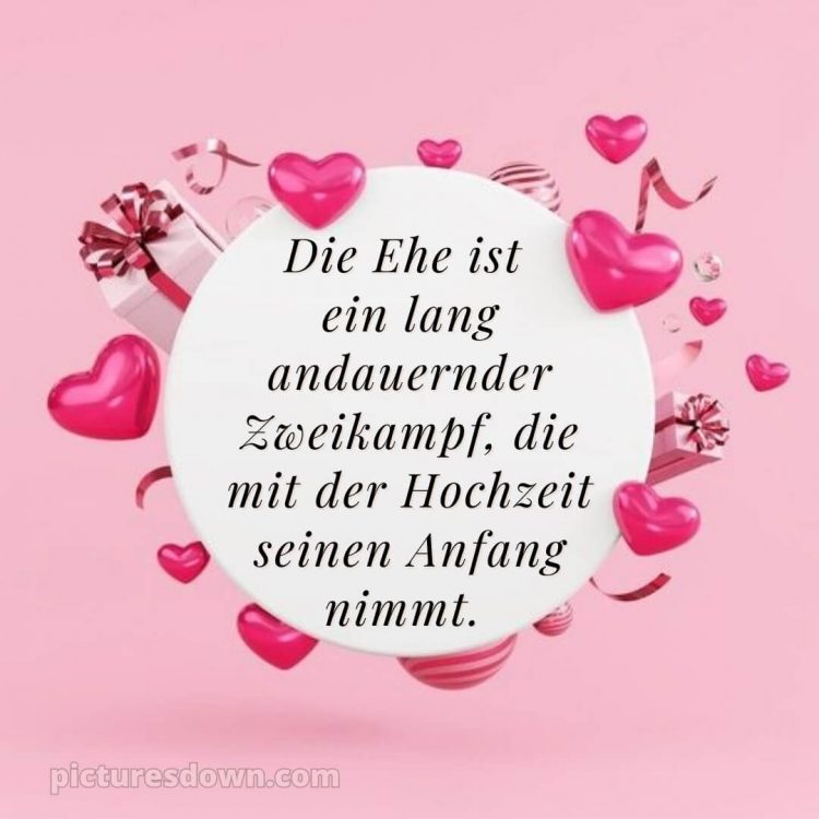 Zitate witzig originelle glückwünsche zur hochzeit bild Herzen kostenlos