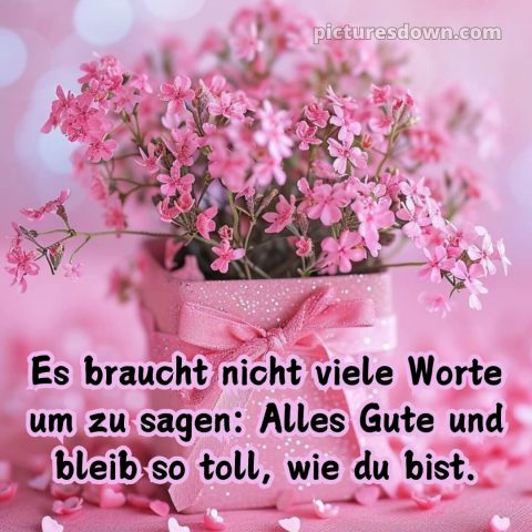 Glückwünsche zum geburtstag whatsapp kostenlos bild Bogen kostenlos