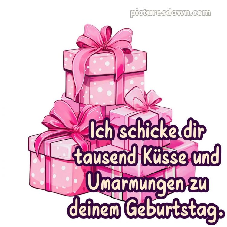Glückwünsche zum geburtstag whatsapp kostenlos bild Geschenke kostenlos