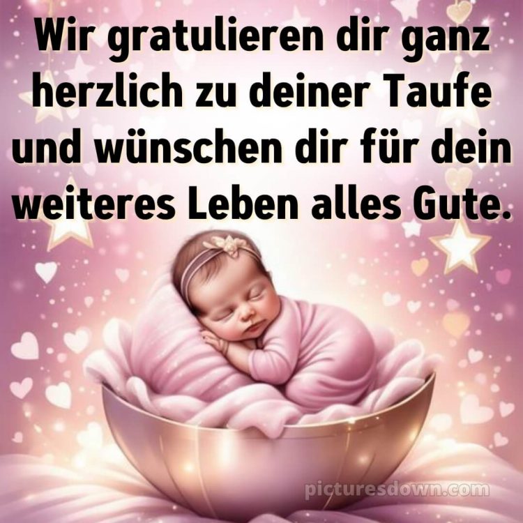 Glückwünsche zur Taufe von den Großeltern kostenlos bild Kind kostenlos
